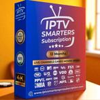 IPTV-abonnement + gratis test voor tv, telefoon, tablet..., Audio, Tv en Foto, Overige Audio, Tv en Foto
