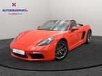Porsche 718 Boxster 2.0 Turbo PDK GPS Dig.Airco Verw.Zetels, Auto's, Porsche, 158 g/km, Overige kleuren, Cabriolet, https://public.car-pass.be/vhr/f0da7319-d34f-4e2e-8480-fbccee6f27b6