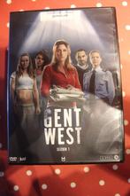 Gent West         seizoen 1       Vlaamse serie, Cd's en Dvd's, Vanaf 16 jaar, Boxset, Drama, Ophalen of Verzenden