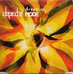 DEPECHE MODE DREAM ON - 2 TRACKS CARDSLEEVE MAXI CD, 1 single, Envoi, Utilisé, Rock et Metal