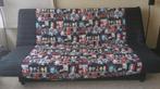 zetelbed, Ophalen, 150 tot 200 cm, Tweepersoons, 75 tot 100 cm