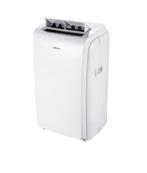 Mobiele Airco Qlima P534 *2 weken oud*, Ophalen, Afstandsbediening, Zo goed als nieuw, Koelen en Ontvochtigen