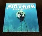 LP - Nirvana - Live On Air 1987 (nieuw), Cd's en Dvd's, Vinyl | Rock, Verzenden, Nieuw in verpakking, 12 inch, Alternative