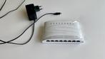 D-LINK Netwerk Switch 8 poorten, Ophalen of Verzenden, Zo goed als nieuw