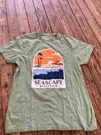 T-shirt, Kleding | Heren, Ophalen, Maat 56/58 (XL), Zo goed als nieuw, Groen