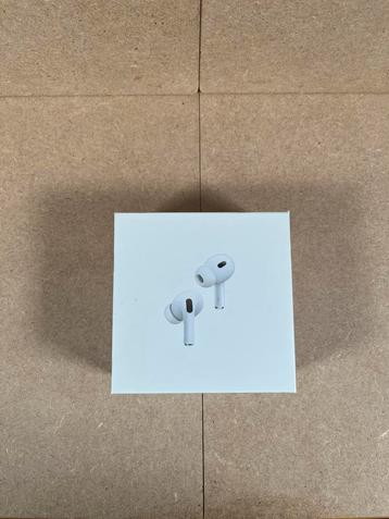 Airpods Pro (2e generatie) beschikbaar voor biedingen