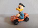 Vintage Donald Duck in beach buggy, 1979, Verzamelen, Donald Duck, Gebruikt, Ophalen of Verzenden