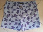 VILEBREQUIN XXL zwemshort sneldrogend, Blauw, Maat 56/58 (XL), VILEBREQUIN, Ophalen of Verzenden