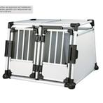 Trixie hondenbench groot voor 1 of 2 honden, Ophalen of Verzenden, Zo goed als nieuw