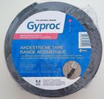 Gyproc akoestische tape, Bricolage & Construction, Plaques & Panneaux, Enlèvement, Neuf