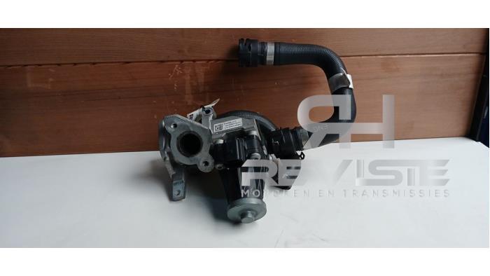 EGR Klep van een Landrover Discovery, Auto-onderdelen, Uitlaatsystemen, Land Rover, Gebruikt, 3 maanden garantie, Ophalen of Verzenden