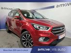 Ford Kuga 1.5 TDCI AUTO ST-LINE | NAVI | CAR PLAY (bj 2017), Auto's, Automaat, 4 deurs, Gebruikt, 4 cilinders