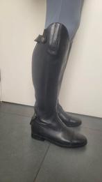 Lederen rijlaarzen maat 37, Dieren en Toebehoren, Paardrijkleding, Dames, Overige soorten, Ophalen of Verzenden, Zo goed als nieuw