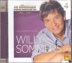 Willy Sommers - De koningen van het Nederlandstalige lied, Levenslied of Smartlap, Ophalen of Verzenden, Nieuw in verpakking