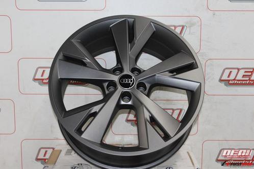20" Audi Q4 origineel matt antracite version NIEUW, Auto-onderdelen, Banden en Velgen, Velg(en), 20 inch, Personenwagen, Gebruikt