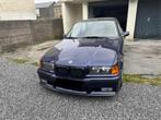Bmw 318i E36 Pack M, Auto's, 4 deurs, 4 cilinders, Blauw, Overige kleuren