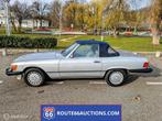 Mercedes 560SL 1988 | Route 66 auctions, Automaat, Cabriolet, Mercedes-Benz, Bedrijf