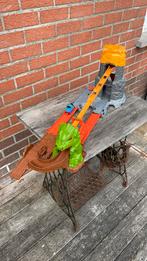 Thomas de trein, Enlèvement, Utilisé