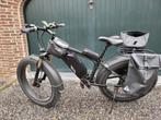 E-Bike Fatbike Shengmilo MX 02 S 1000w, Fietsen en Brommers, Elektrische fietsen, Ophalen, Zo goed als nieuw