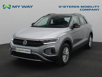 Volkswagen T-Roc T-Roc 1.5 TSI Life DSG beschikbaar voor biedingen