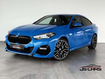 BMW 2 Serie 218 dA Gran Coupé FULL PACKM-1ERPRO-COCKPIT-PDC beschikbaar voor biedingen