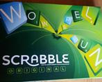 Scrabble Original Mattel nieuwstaat, Hobby en Vrije tijd, Ophalen, Zo goed als nieuw