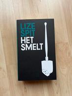 Het Smelt - Lize Smit (softcover) 480p. Nieuw, Ophalen, Nieuw, Lize Spit