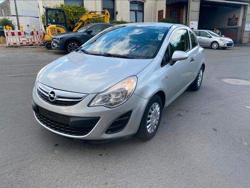 OPEL CORSA D FACELIFT 1.2i/2013/EURO 5/149000km/BON ETAT, Auto's, Opel, Bedrijf, Te koop, Corsa, ABS, Airbags, Boordcomputer, Centrale vergrendeling