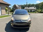 Citroenc4 picasso 2010 1.6 diesel Automatik, Stof, Beige, USB, 5 deurs
