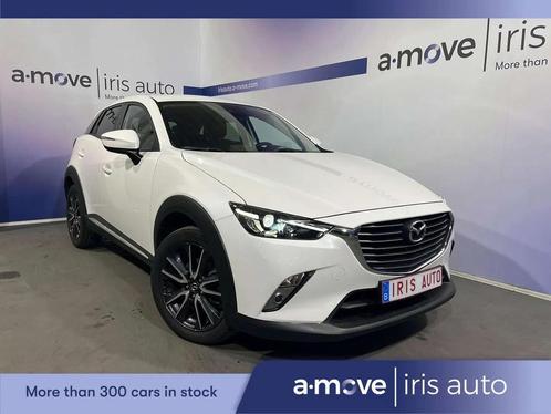 Mazda CX-3 2.0I SKYACTIV-G 4WD | 16.000KM ! | CUIR | NAVI, Auto's, Mazda, Bedrijf, Te koop, CX-3, ABS, Achteruitrijcamera, Airbags