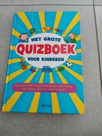 Geert Heymans - Het grote quizboek voor kinderen, Enlèvement, Comme neuf, Geert Heymans; Emy Geyskens