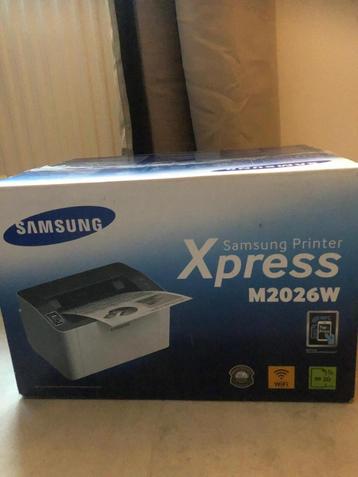 Samsung printer xpress, Ophalen of Verzenden, Nieuw, Zilver