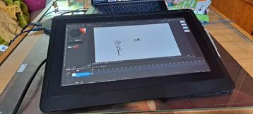 Wacom Cintiq 16 beschikbaar voor biedingen