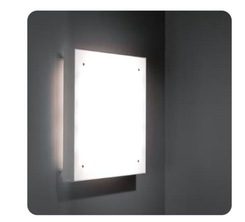 Supermodular square moon, 3 stuks volledig nieuw, Huis en Inrichting, Lampen | Wandlampen, Nieuw, Ophalen