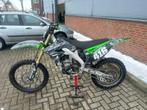 Moto Kawasaki 250 2009, Entreprise, Autre