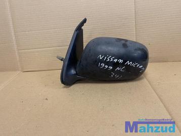 NISSAN MICRA 2 K11 Links spiegel buitenspiegel 1992-2002 beschikbaar voor biedingen