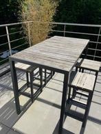 Terrasmeubilair, Tuin en Terras, Ophalen, Gebruikt
