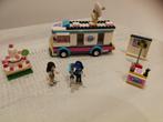 Lego Friends 41056 'Heartlake Satellietwagen', Kinderen en Baby's, Speelgoed | Duplo en Lego, Complete set, Ophalen of Verzenden