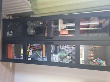 Vitrine, Huis en Inrichting, Ophalen, Gebruikt