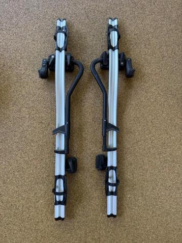 THULE ProRide 591 fietsdrager voor op dak (2 stuks) beschikbaar voor biedingen