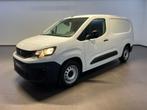 Peugeot Partner LONG HEAVY GPS CAMERA, 75 kW, Parkeersensor, Wit, 5 deurs
