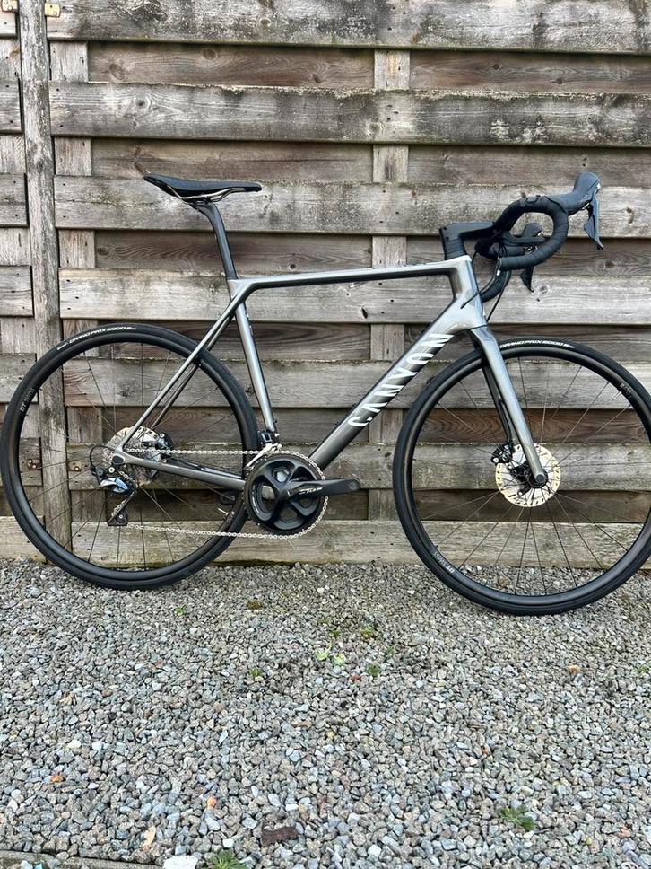 Canyon Ultimate CF SL, Vélos & Vélomoteurs, Vélos | Vélos de course, Comme neuf, Enlèvement