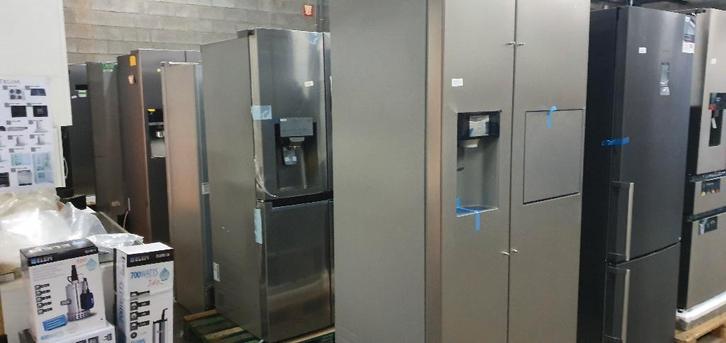 amerikaanse koelkast . nieuw nieuw nieuw tot -40%, Elektronische apparatuur, Koelkasten en IJskasten, Nieuw, Ophalen of Verzenden