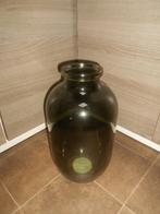 Mooie grote groene vaas, Ophalen, Nieuw, Groen, Glas