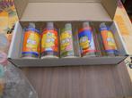 Set glazen  The Simpsons, Verzamelen, Glas en Drinkglazen, Ophalen of Verzenden, Zo goed als nieuw, Frisdrankglas