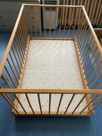 Tweeling Box, Kinderen en Baby's, Ophalen, Zo goed als nieuw, Rechthoekig, Boxkleed