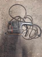 Metabo machine, Ophalen of Verzenden, Zo goed als nieuw