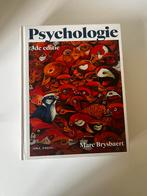 Boek psychologie (criminologie 1e jaar), Boeken, Ophalen, Gelezen