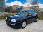 VOLKSWAGEN GOLF 3 VR6 2.8i OLDTIMER, Autos, 5 places, Cuir, Berline, Airbags