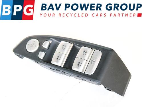 SCHAKELAAR BED. PANEEL 7 serie (G11 / G12) (61319382502), Auto-onderdelen, Dashboard en Schakelaars, BMW, Gebruikt